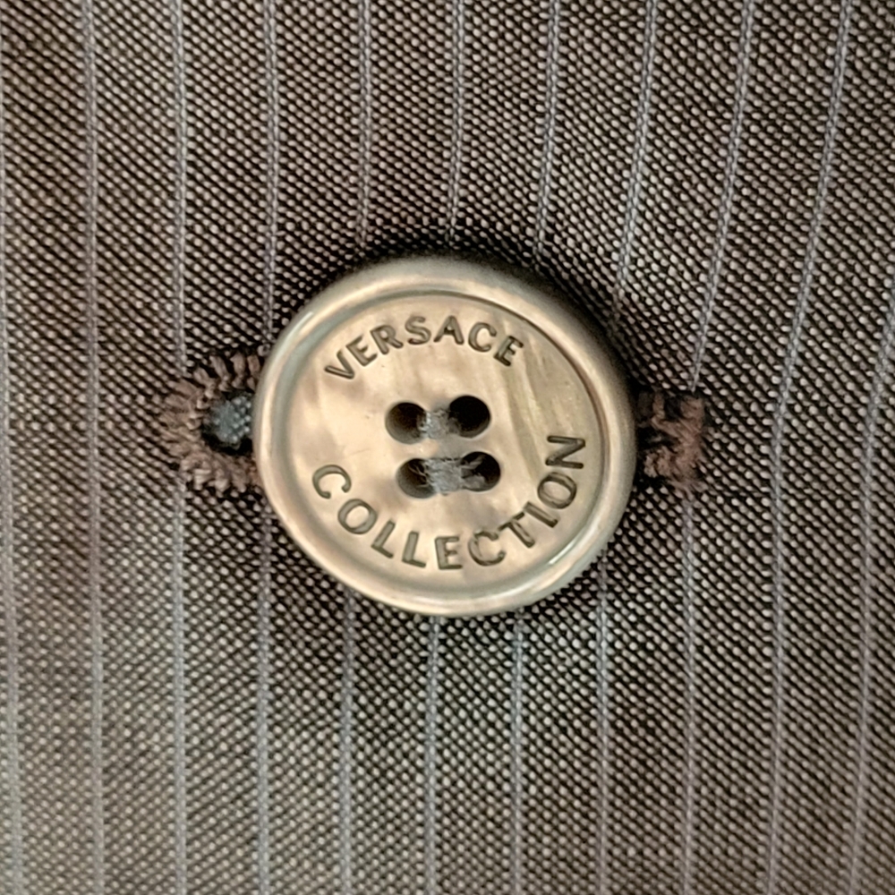 Versace Collection Blazer/Suit Jacket - image 3